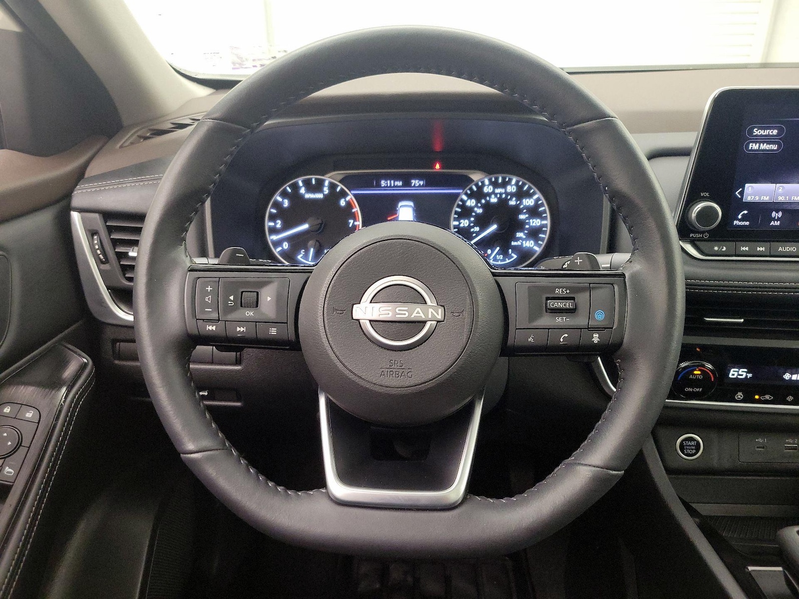 Automated Cruise Control
