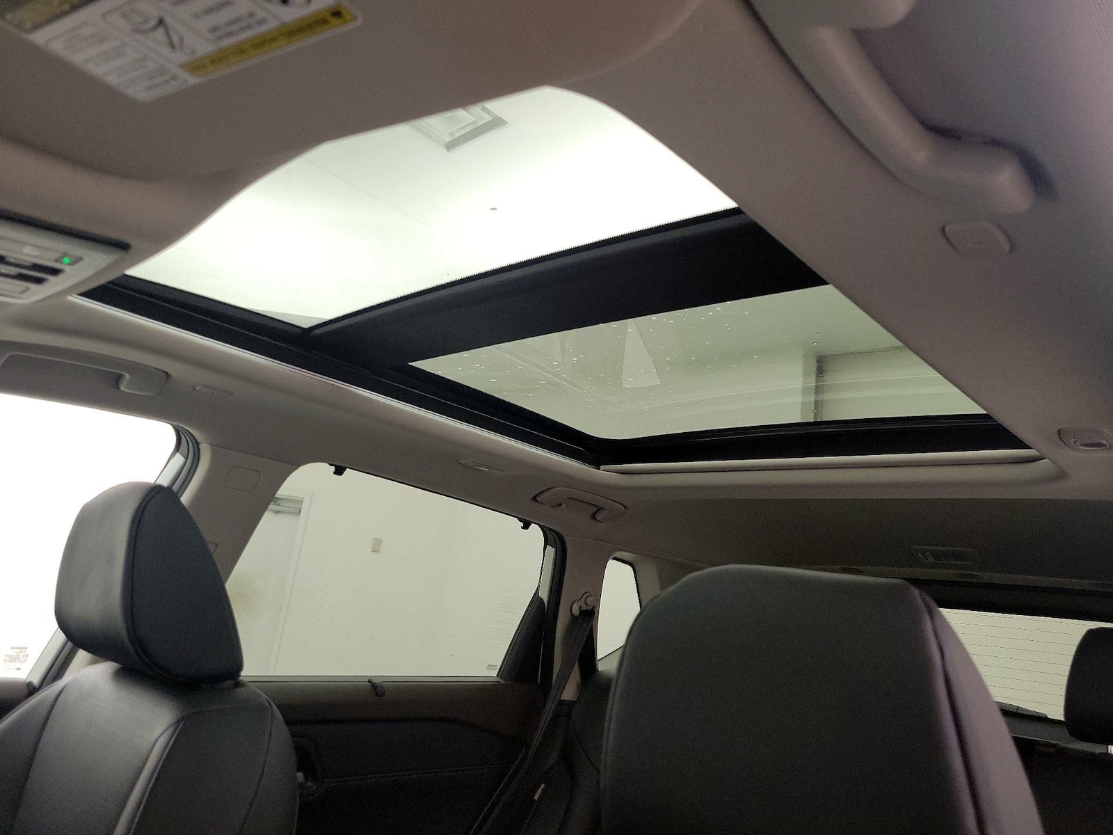 Panoramic Sunroof