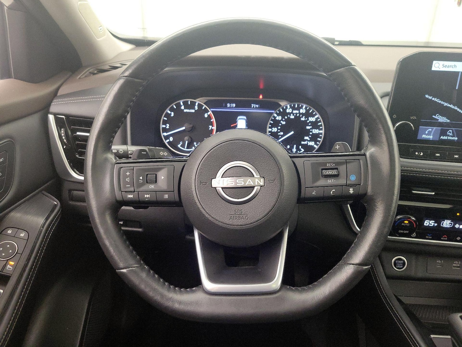 Automated Cruise Control