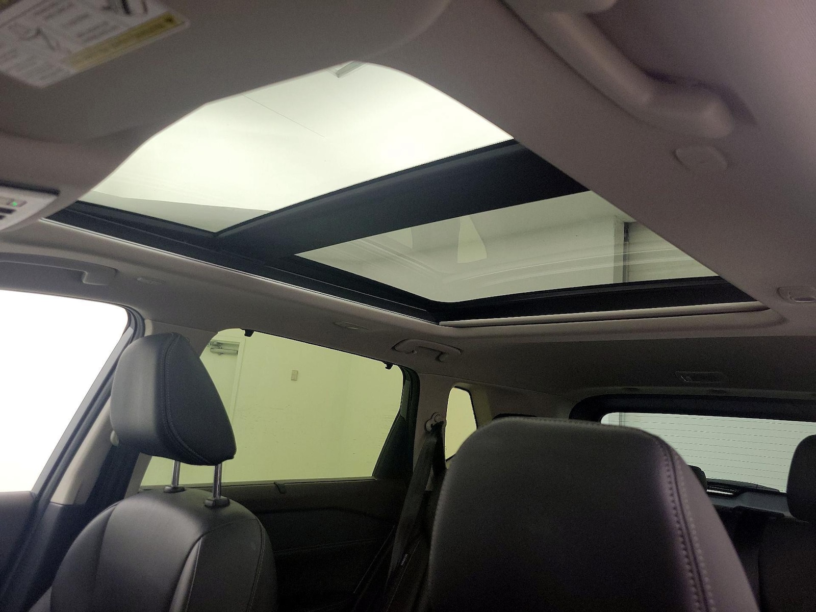 Panoramic Sunroof