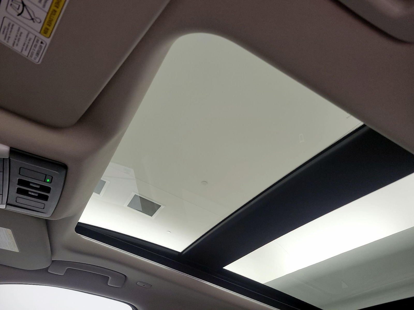 Panoramic Sunroof