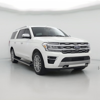 2023 Ford Expedition Max Platinum