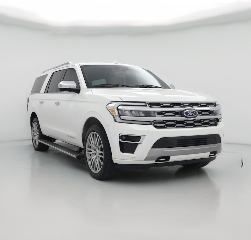 2023 Ford Expedition Max Platinum