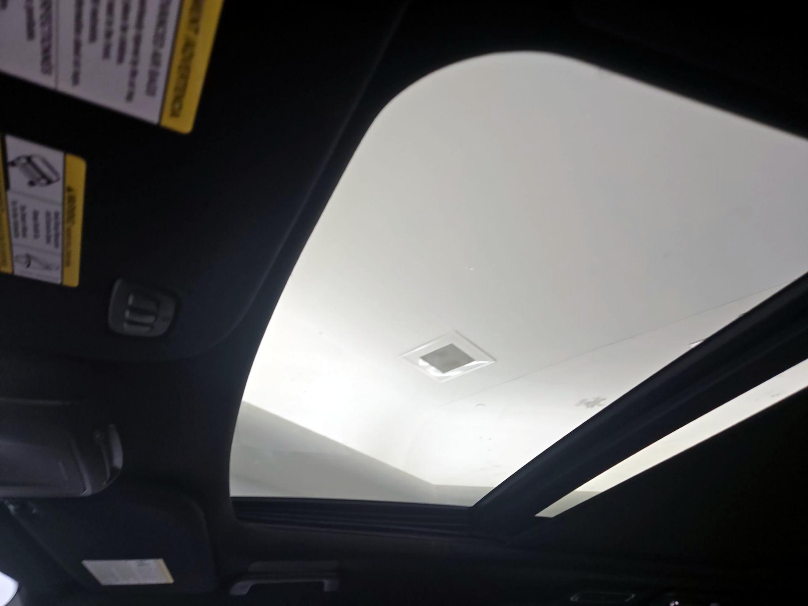 Panoramic Sunroof