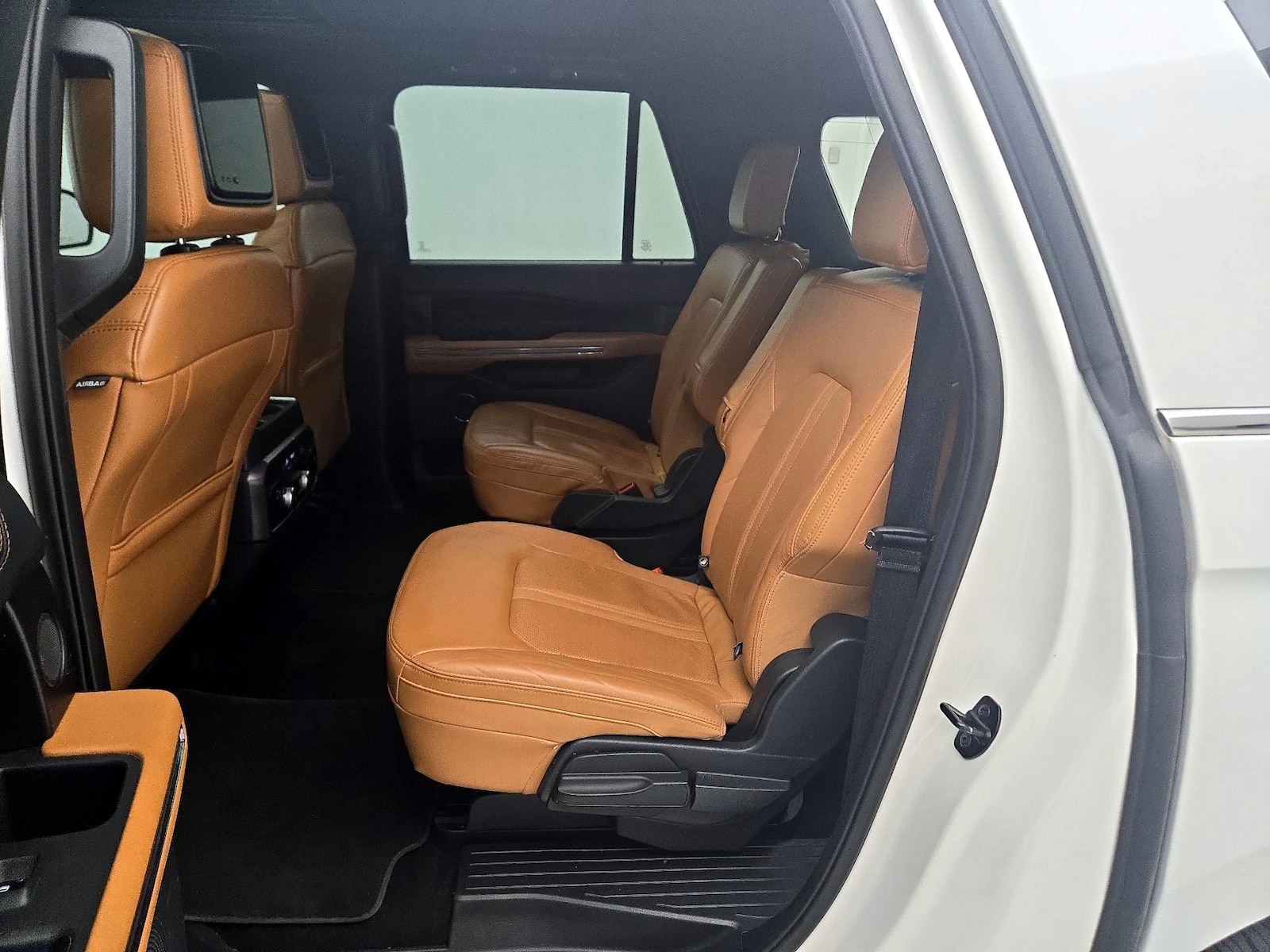 Rear Air Conditioning