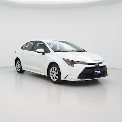 Vehicle exterior view