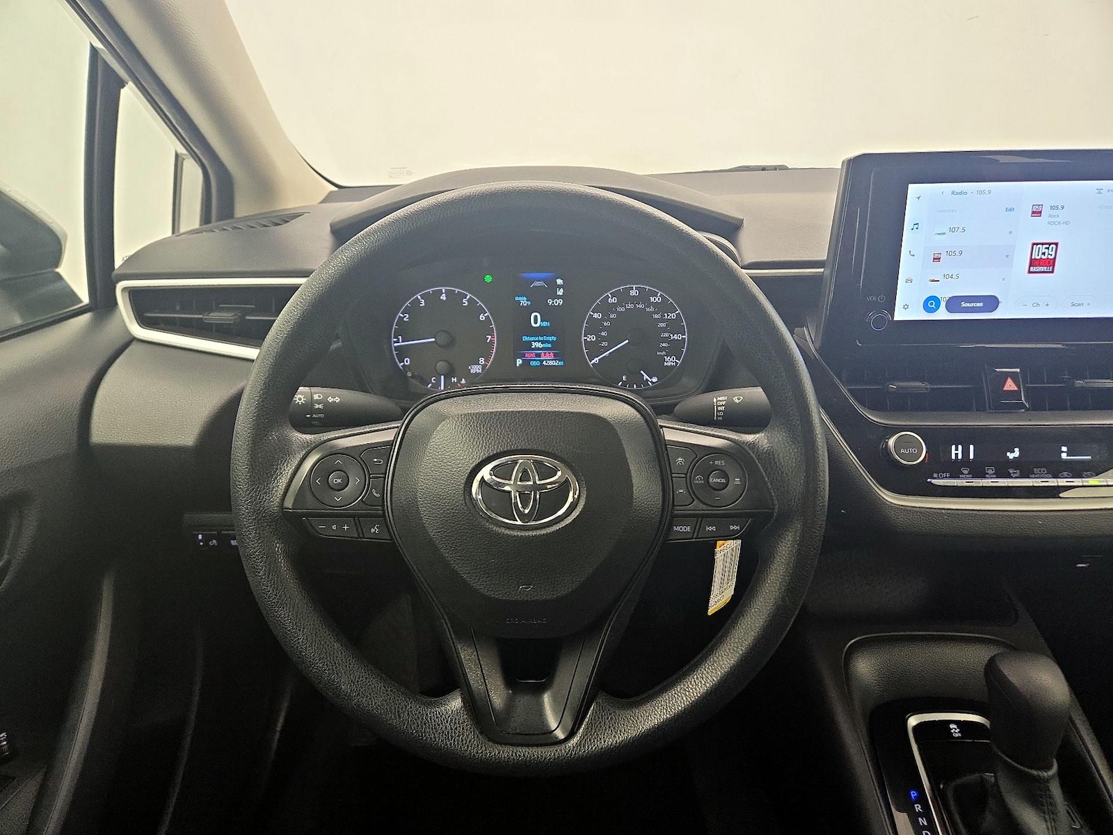 Automated Cruise Control