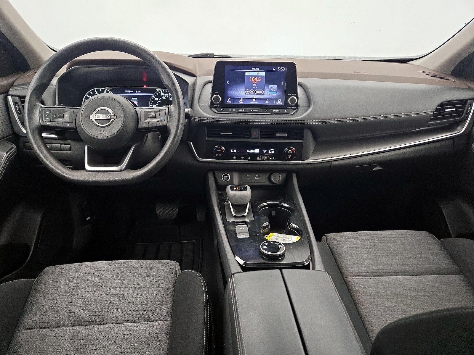 Apple CarPlay® & Android Auto™