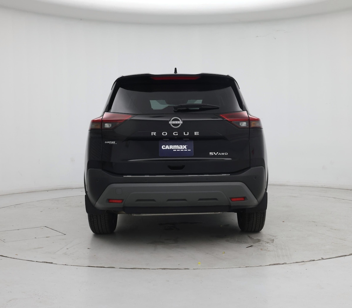 Rear