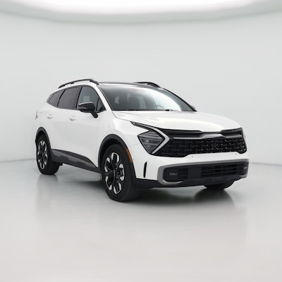 2023 Kia Sportage PHEV X-Line Prestige