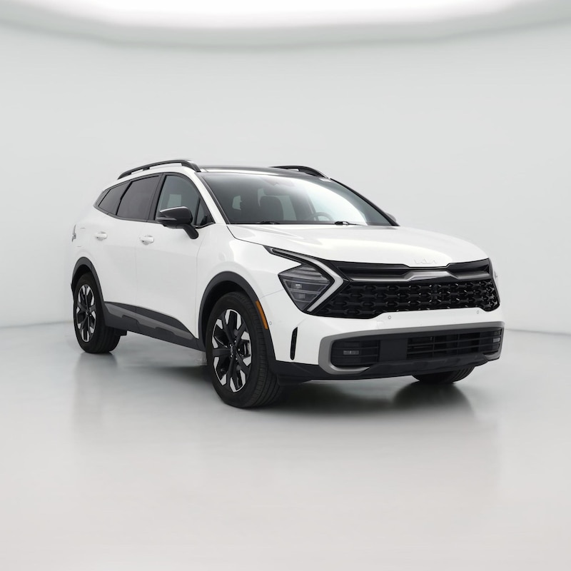 2023 Kia Sportage PHEV X-Line Prestige