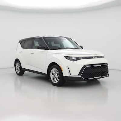 Vehicle exterior view
