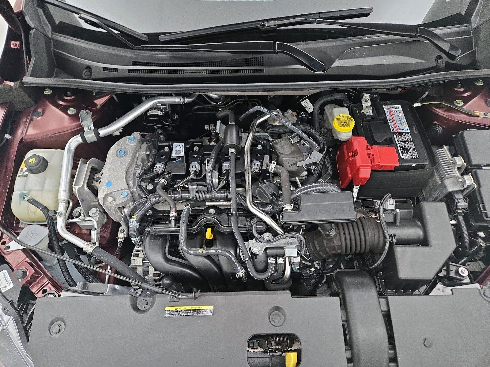 2023 Nissan Sentra SV - Photo 22