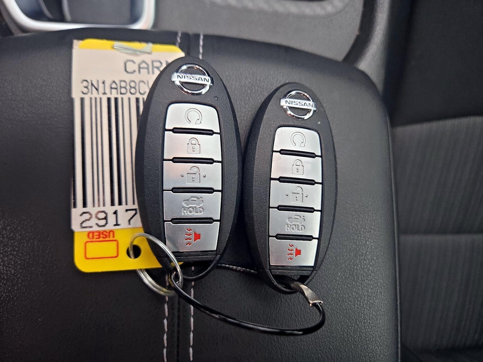 2023 Nissan Sentra SV - Photo 23