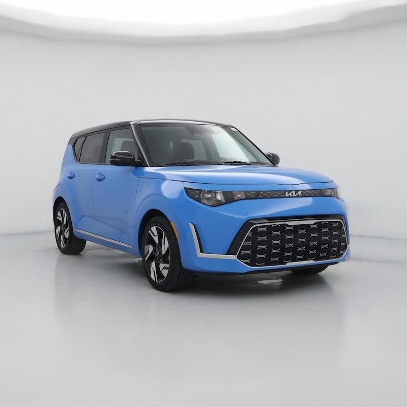 2023 Kia Soul GT-Line