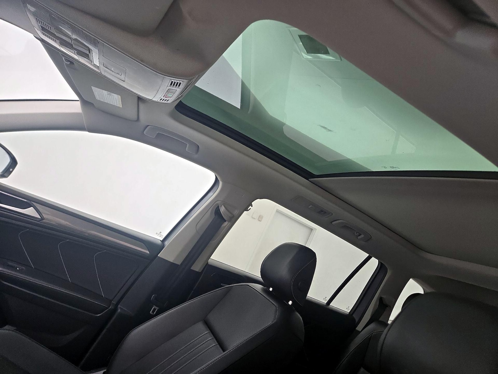 Panoramic Sunroof