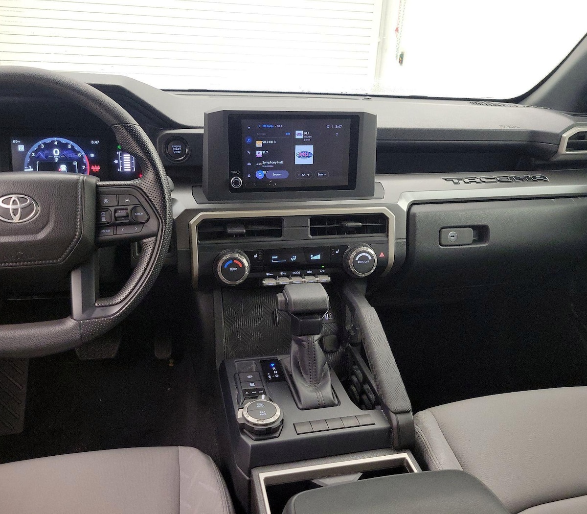 Dashboard