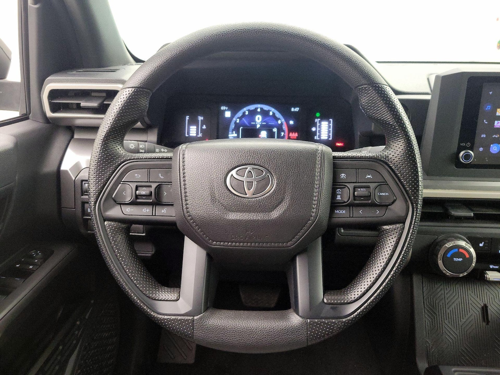 Automated Cruise Control