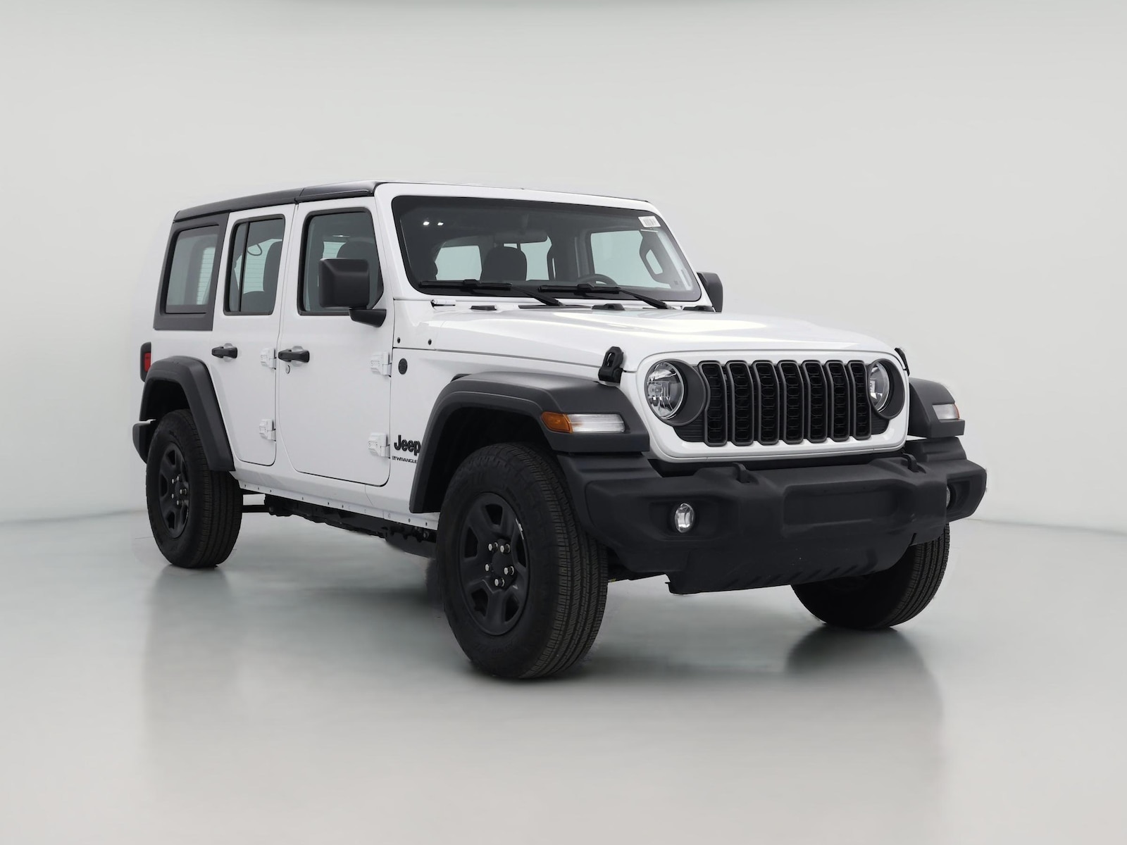 2026 Jeep Wrangler 4-Door