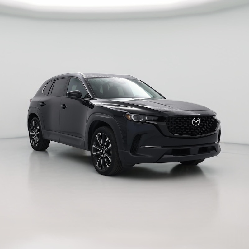 2025 Mazda CX-50 2.5 S Premium Plus Package