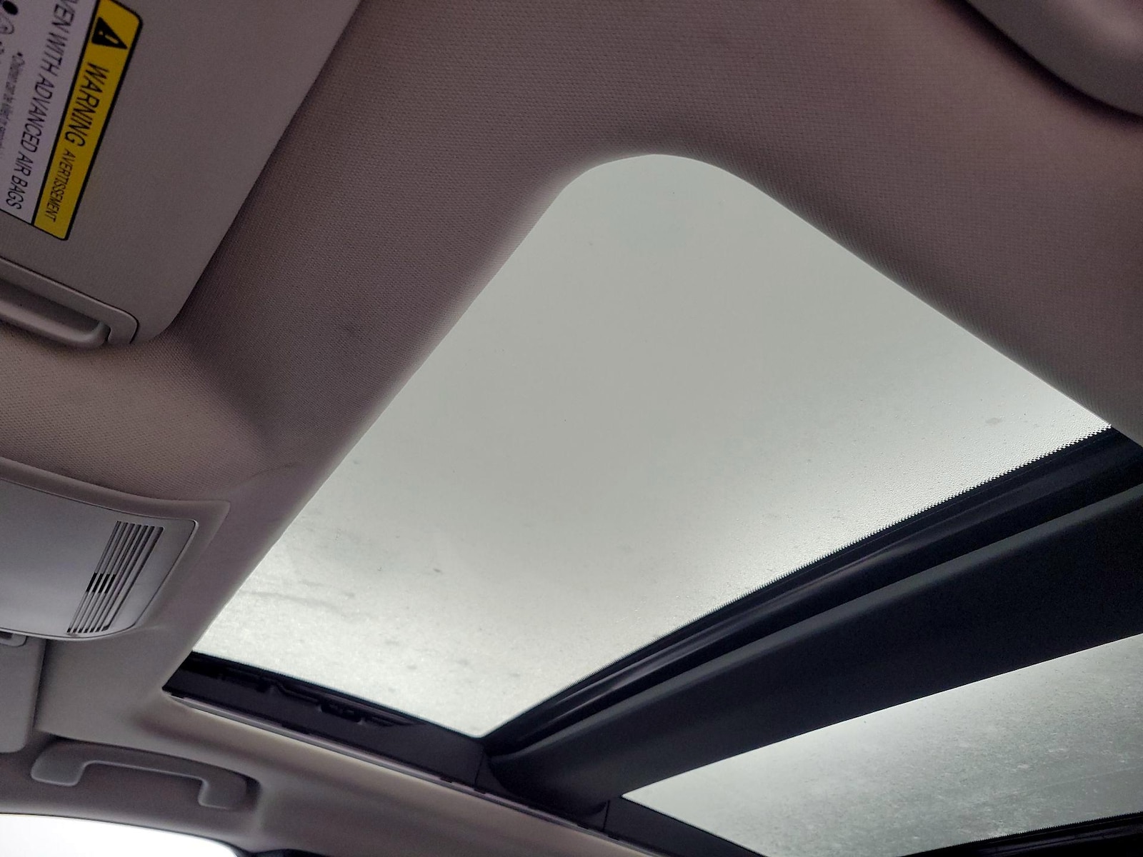 Panoramic Sunroof