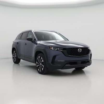 2025 Mazda CX-50 Hybrid Premium Plus