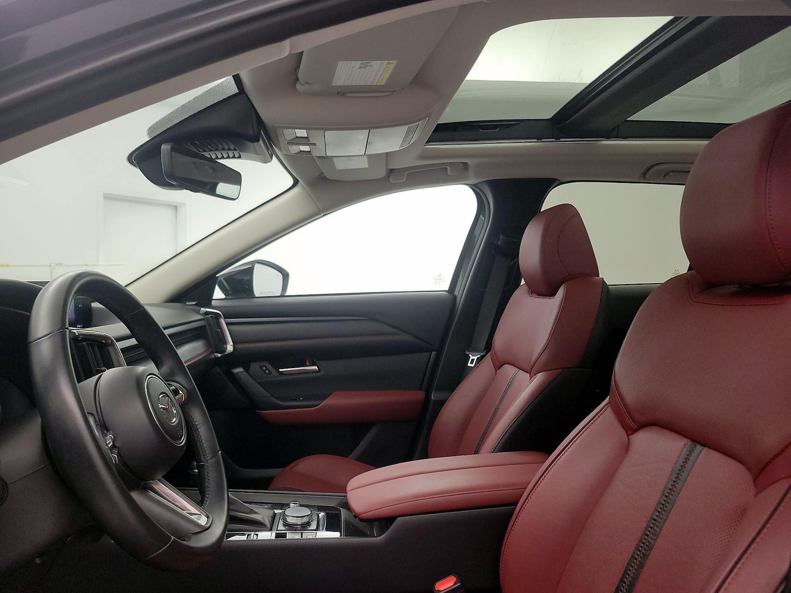 Panoramic Sunroof