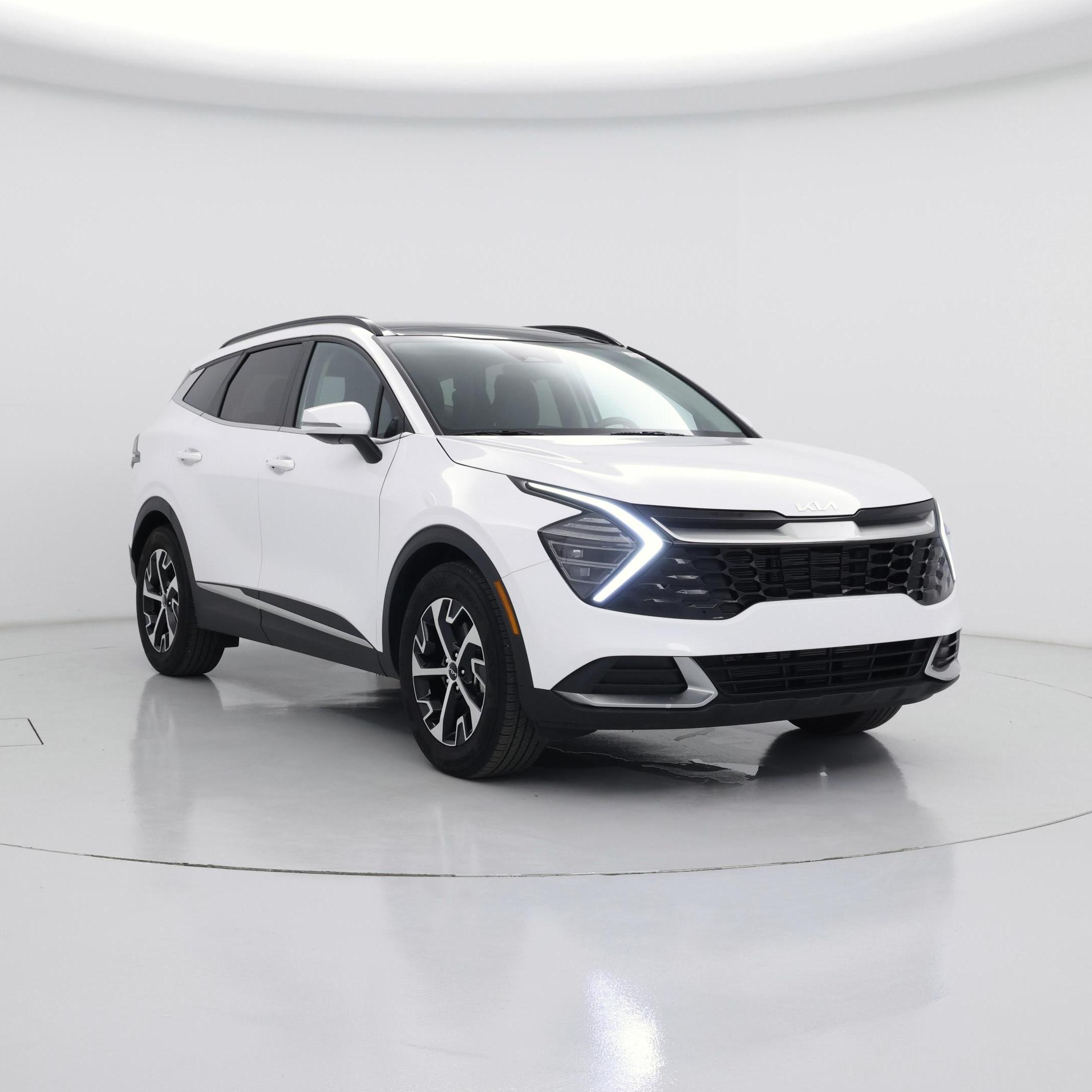  2025 Kia Sportage EX FWD   