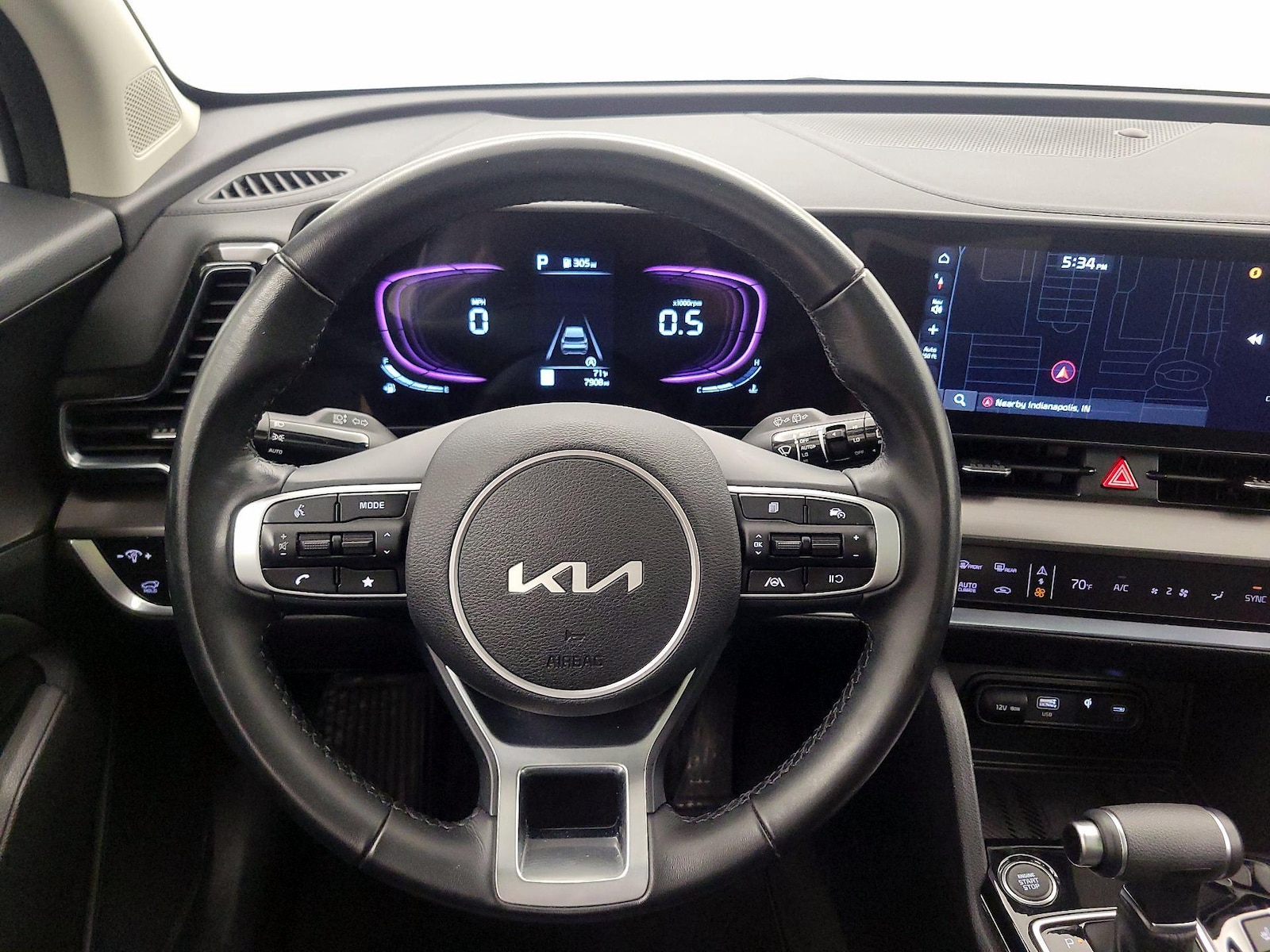 Lane Departure Warning