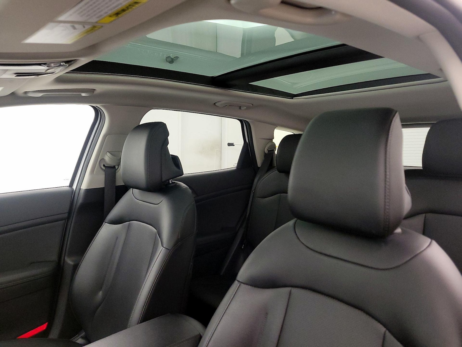 Panoramic Sunroof