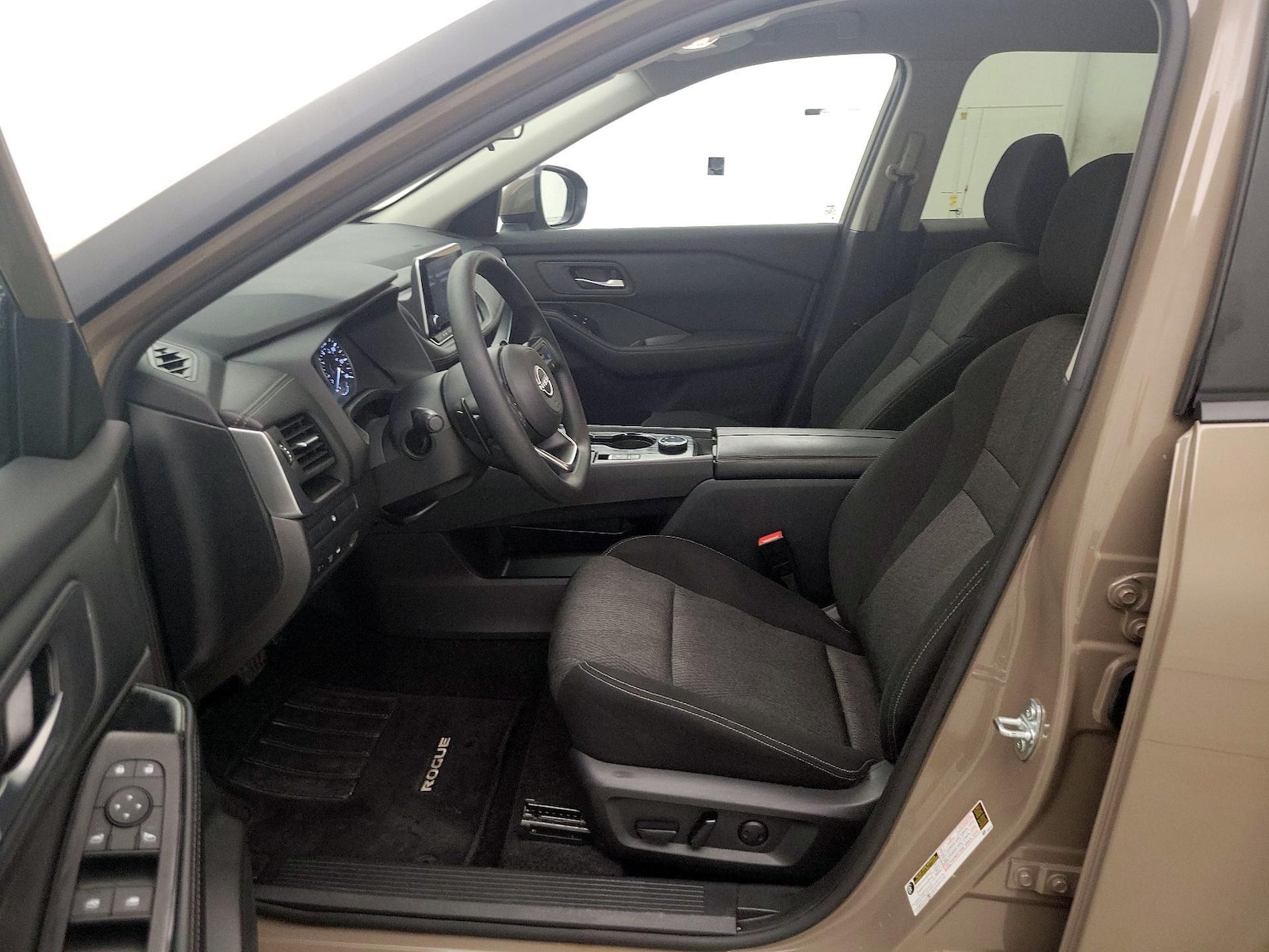 Power Seat(s) & Side Airbags