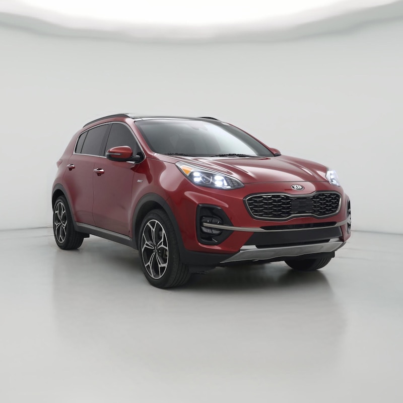 2021 Kia Sportage SX
