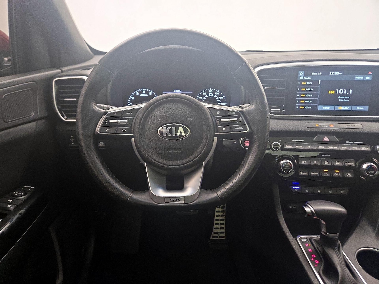 Automated Cruise Control