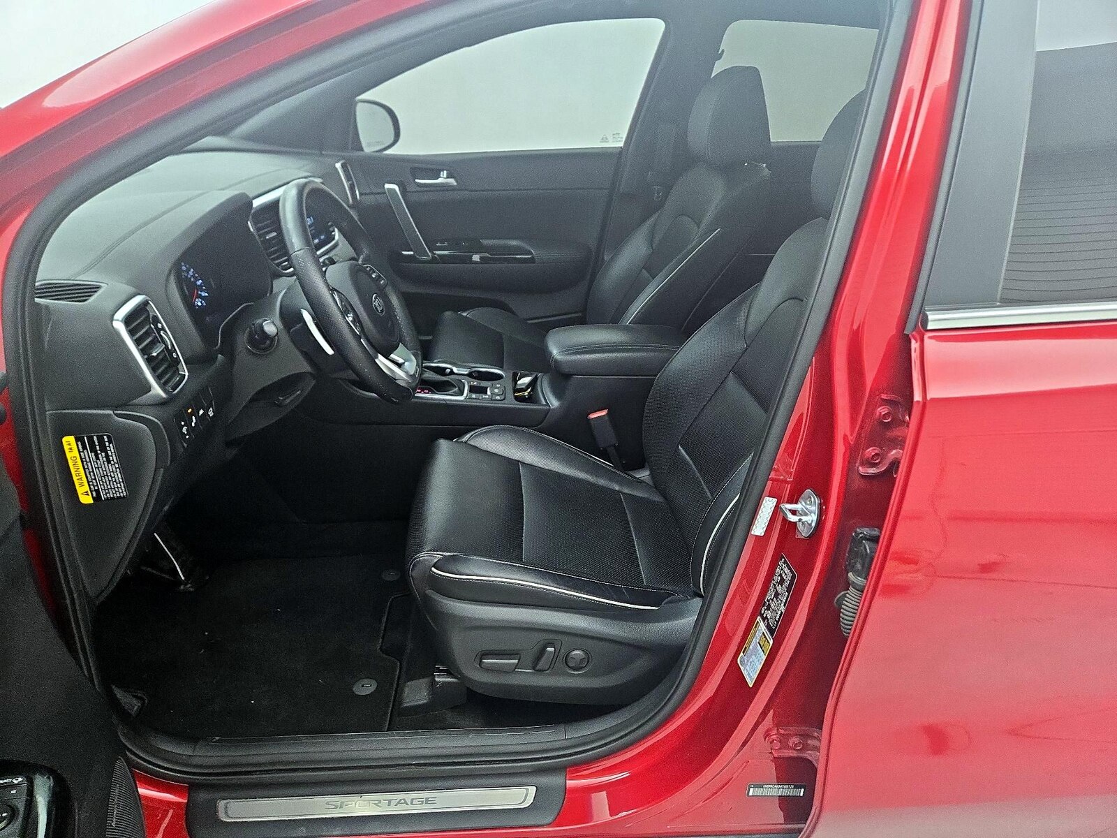 Front Seat Heaters