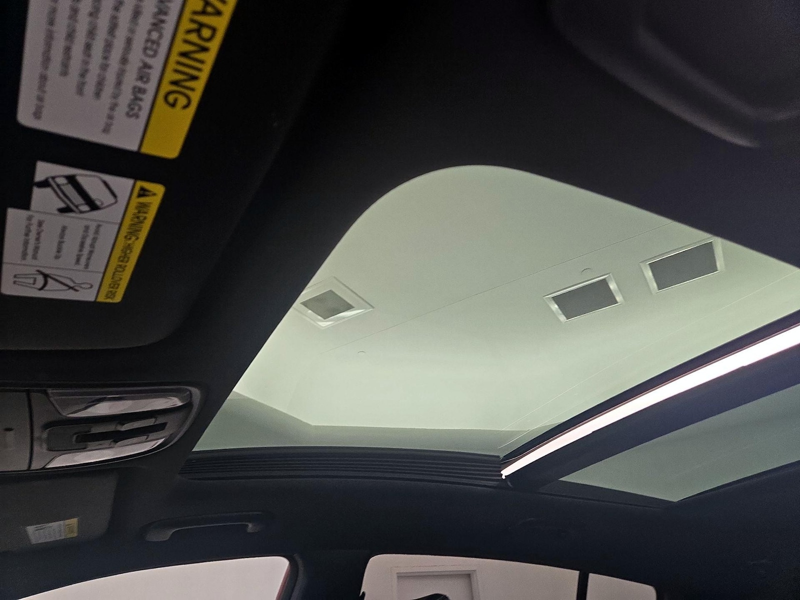 Panoramic Sunroof