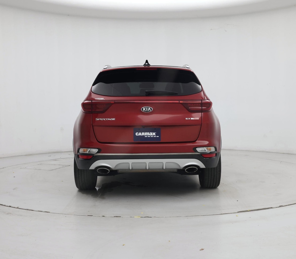 Rear