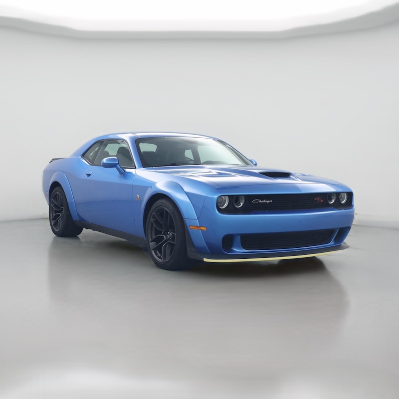 2019 Dodge Challenger R/T Scat Pack