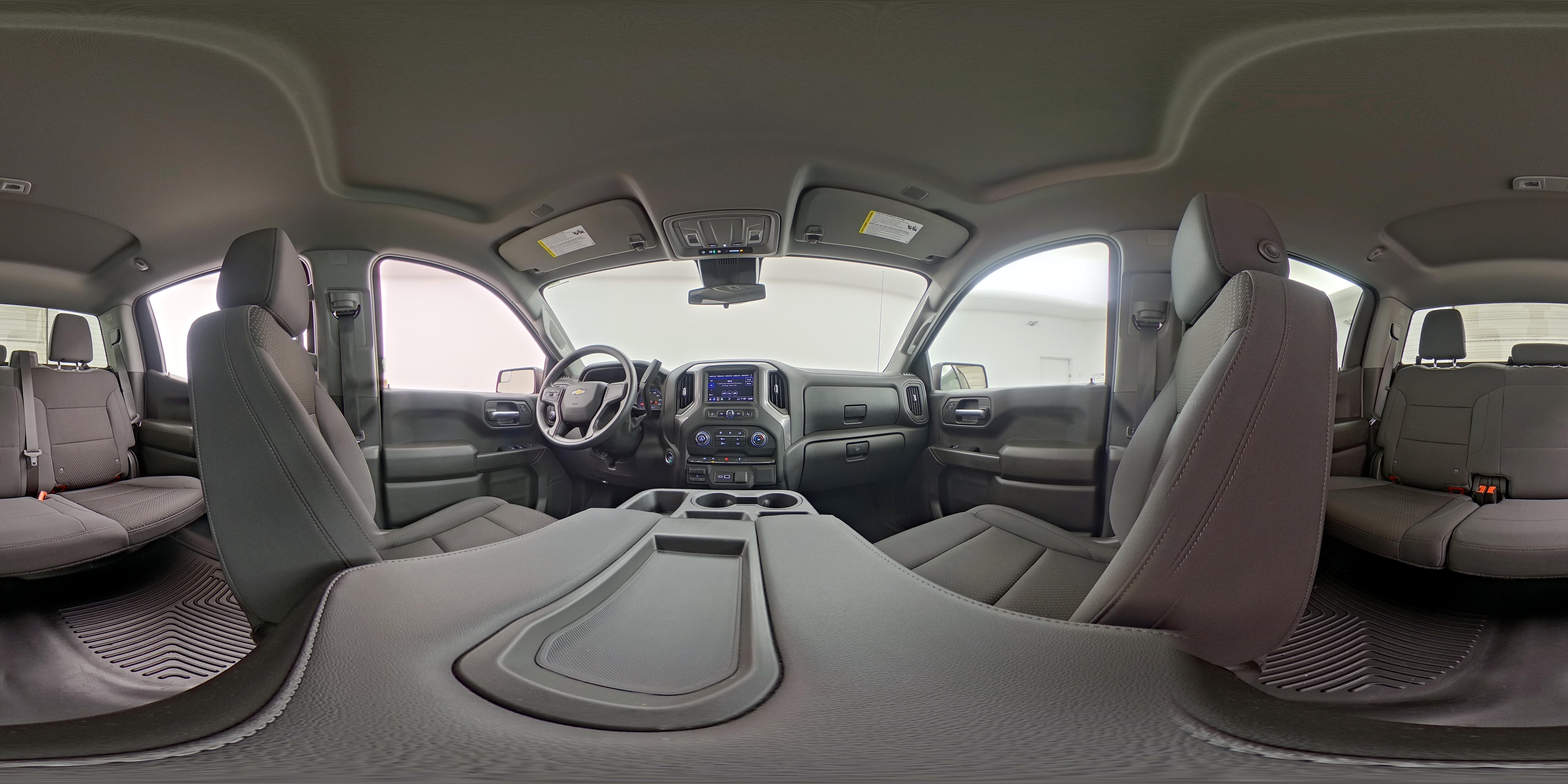 2024 Chevrolet Silverado 1500 Work Truck - Photo 24