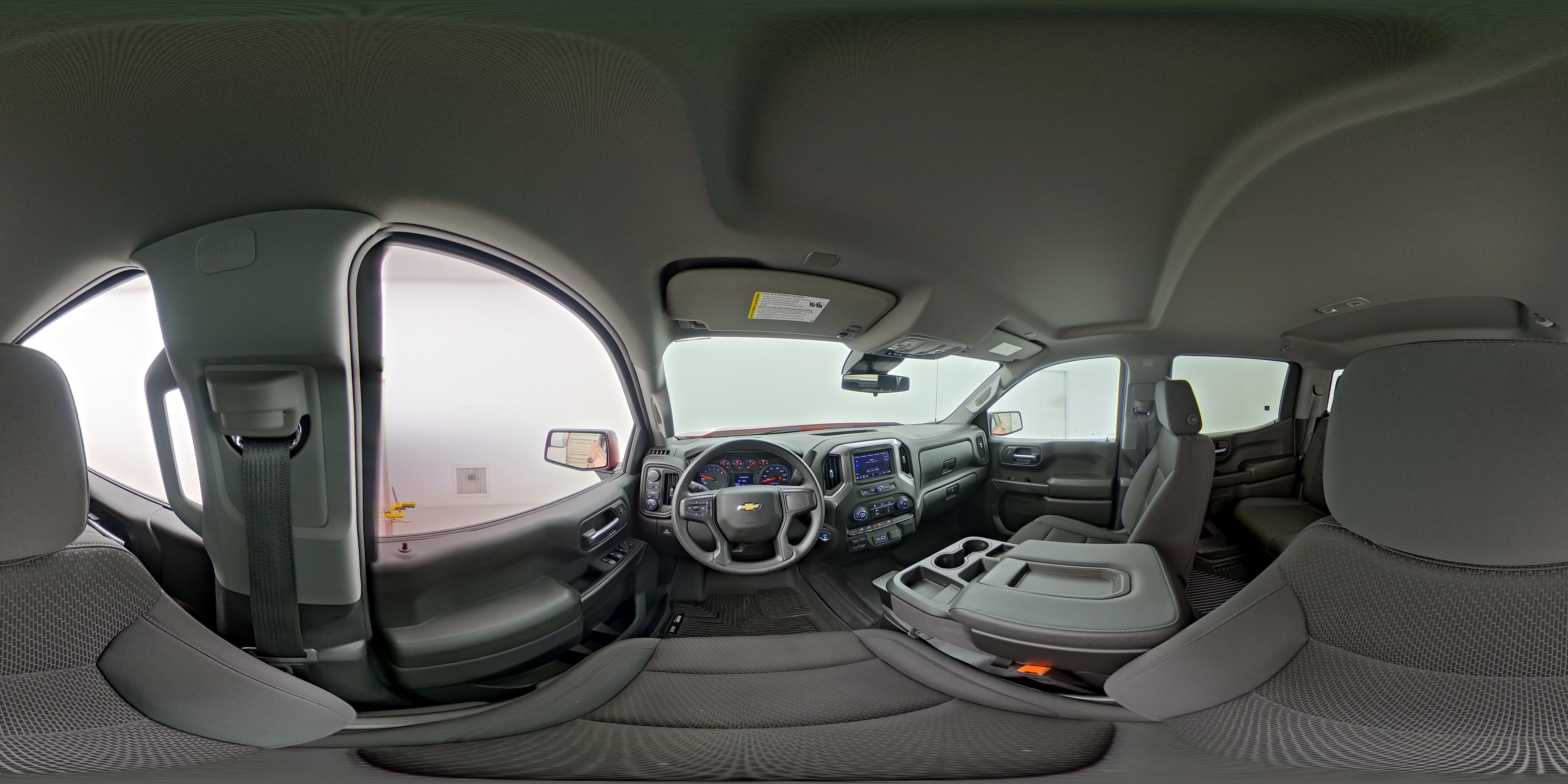 2024 Chevrolet Silverado 1500 Work Truck - Photo 26