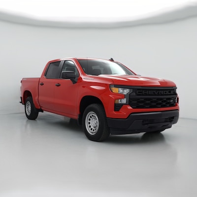 2024 Chevrolet Silverado 1500 Work Truck