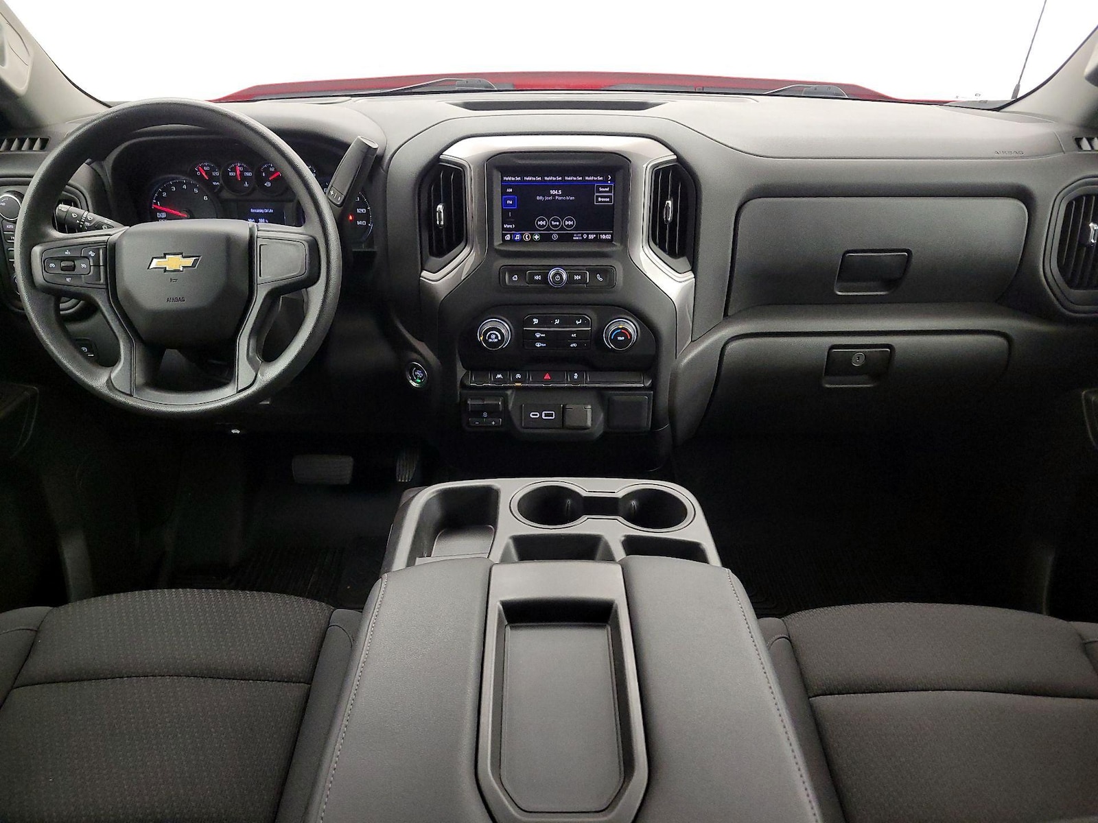 2024 Chevrolet Silverado 1500 Work Truck - Photo 10