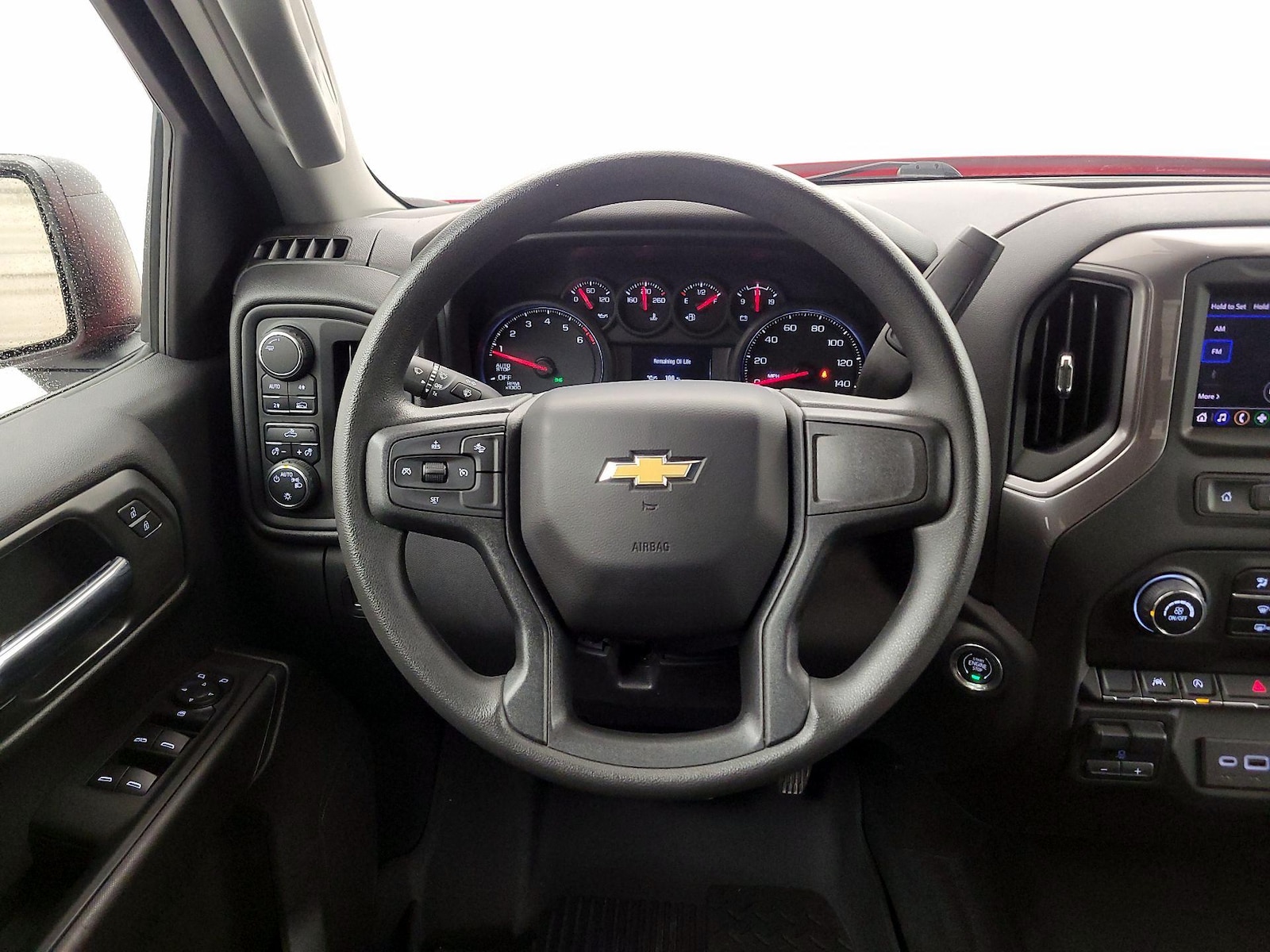 2024 Chevrolet Silverado 1500 Work Truck - Photo 11