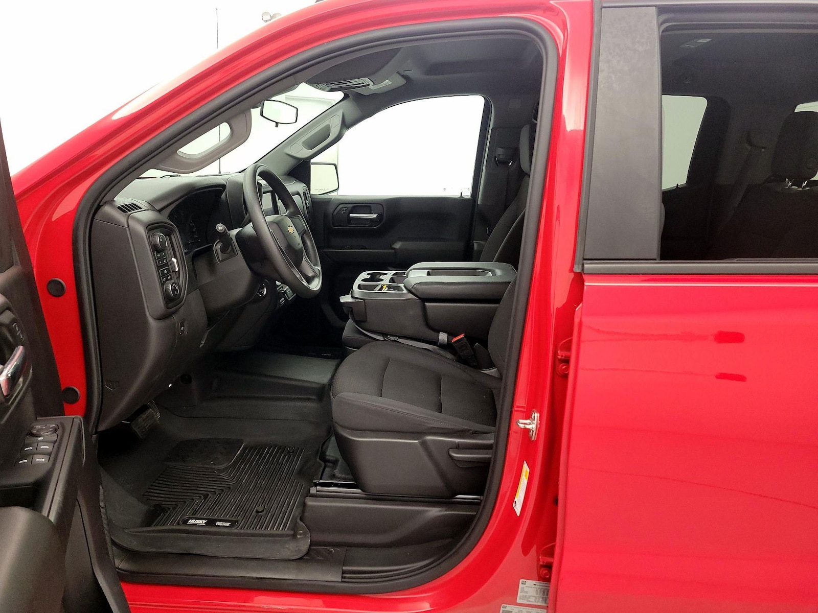 2024 Chevrolet Silverado 1500 Work Truck - Photo 12