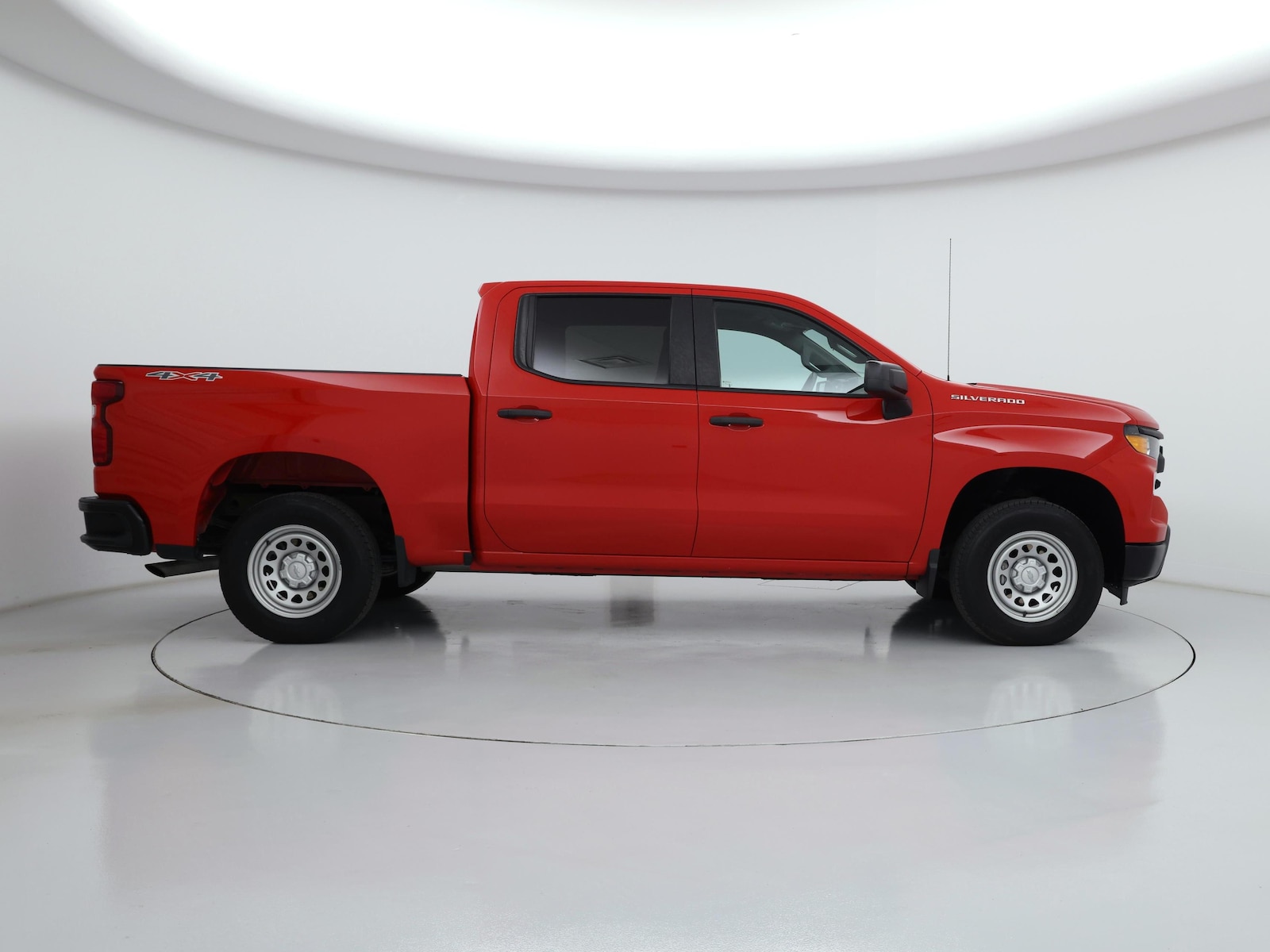 2024 Chevrolet Silverado 1500 Work Truck - Photo 8