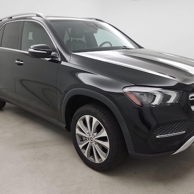 2022 Mercedes-Benz GLE350