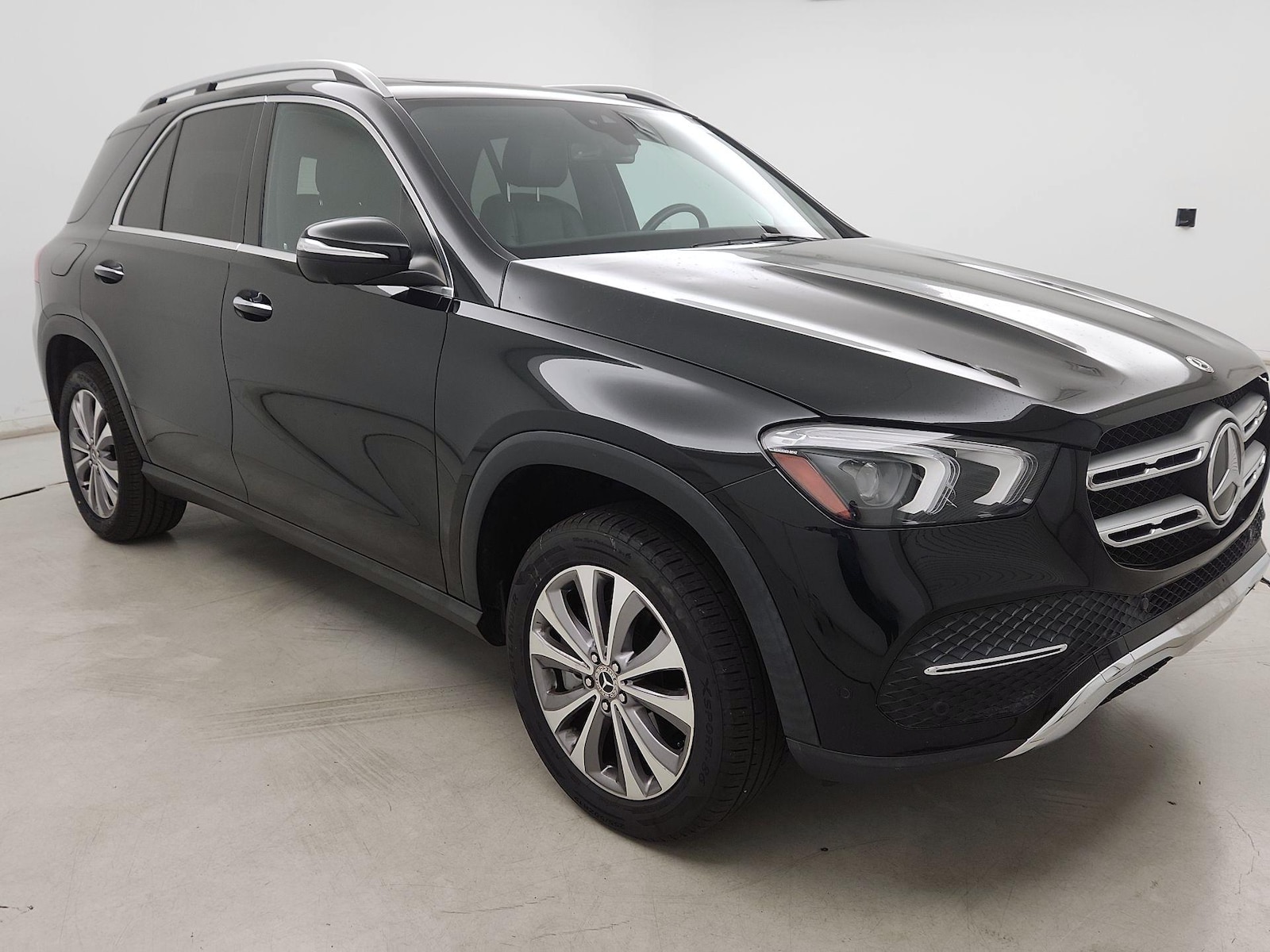2022 Mercedes-Benz GLE