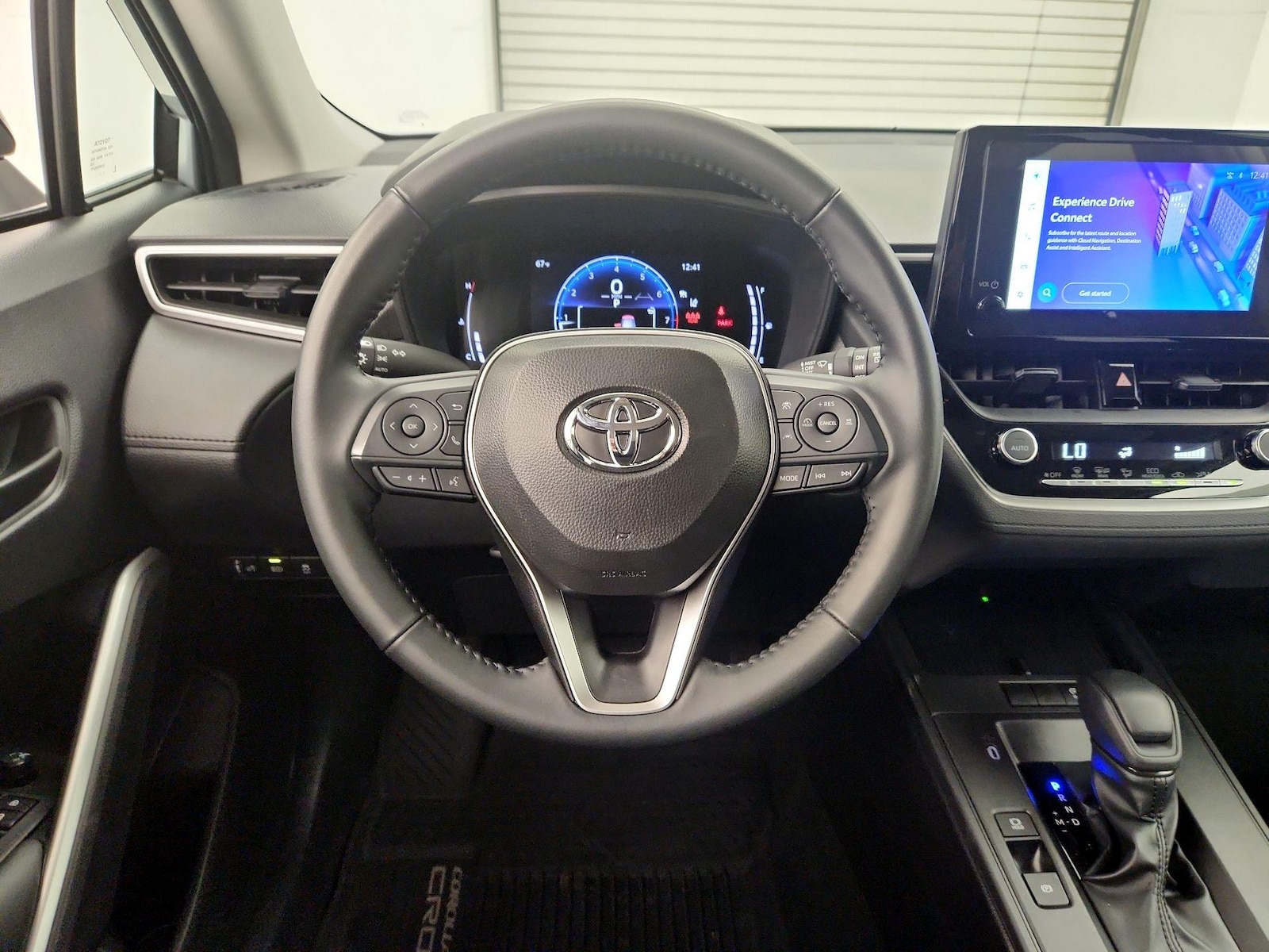 Automated Cruise Control