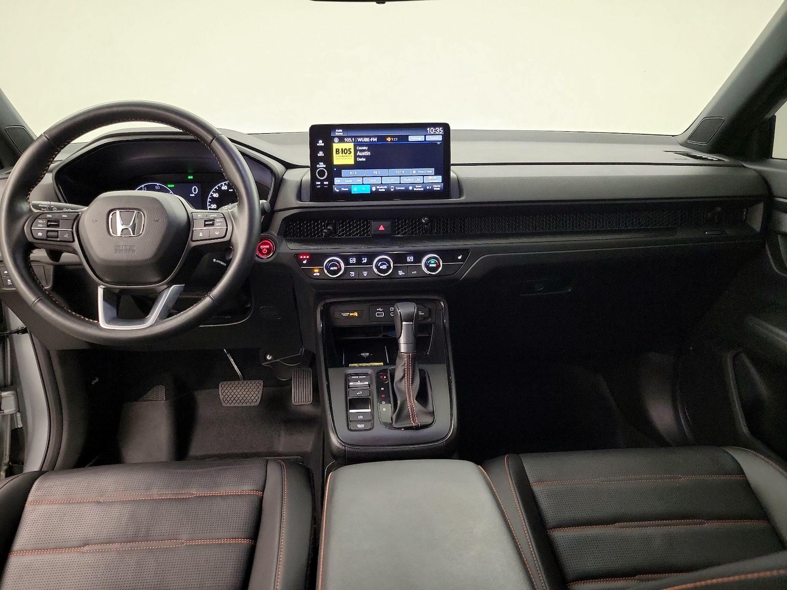 Apple CarPlay® & Android Auto™