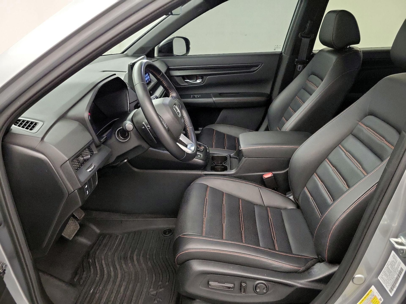 Front Seat Heaters