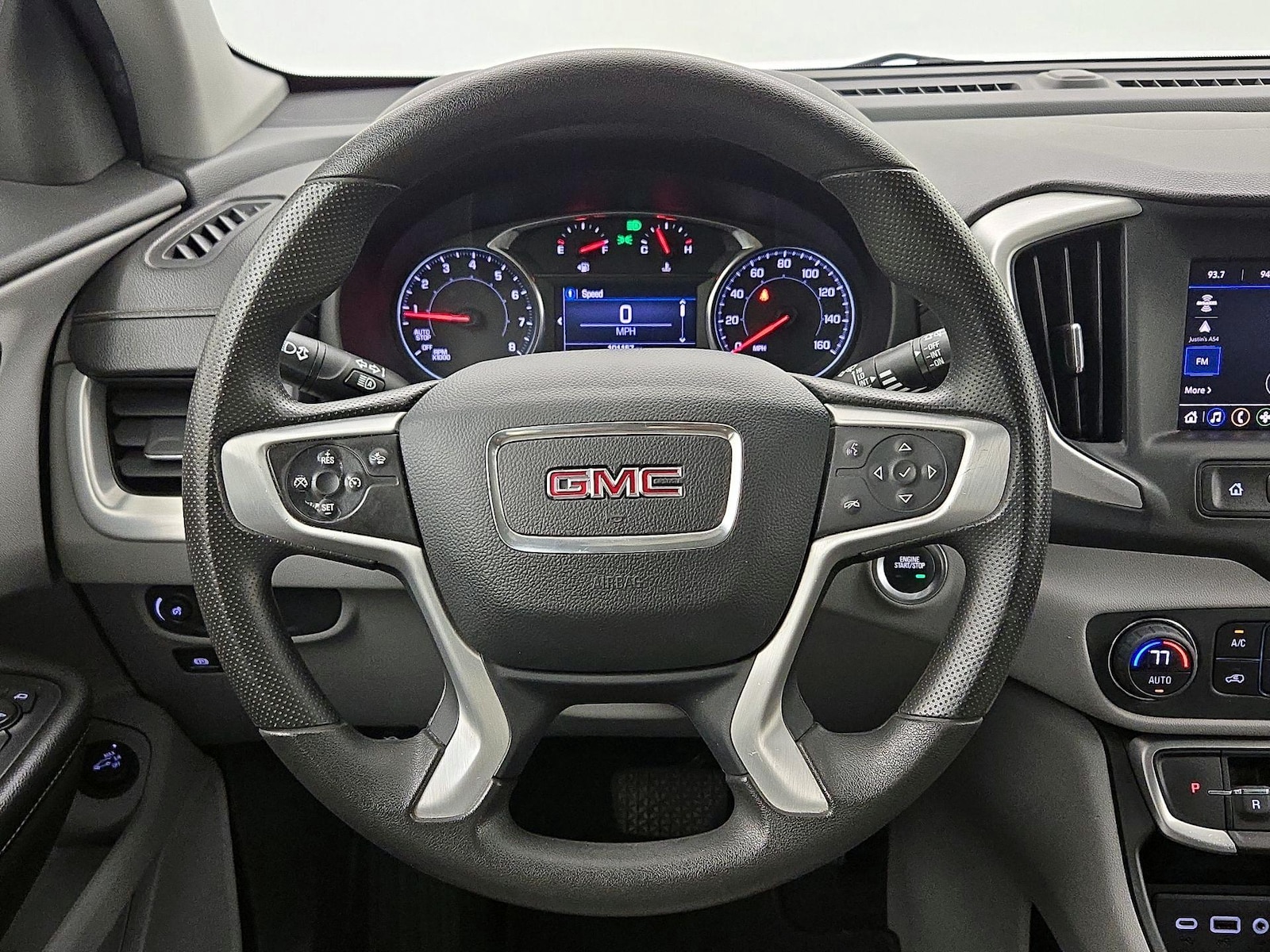 Lane Departure Warning